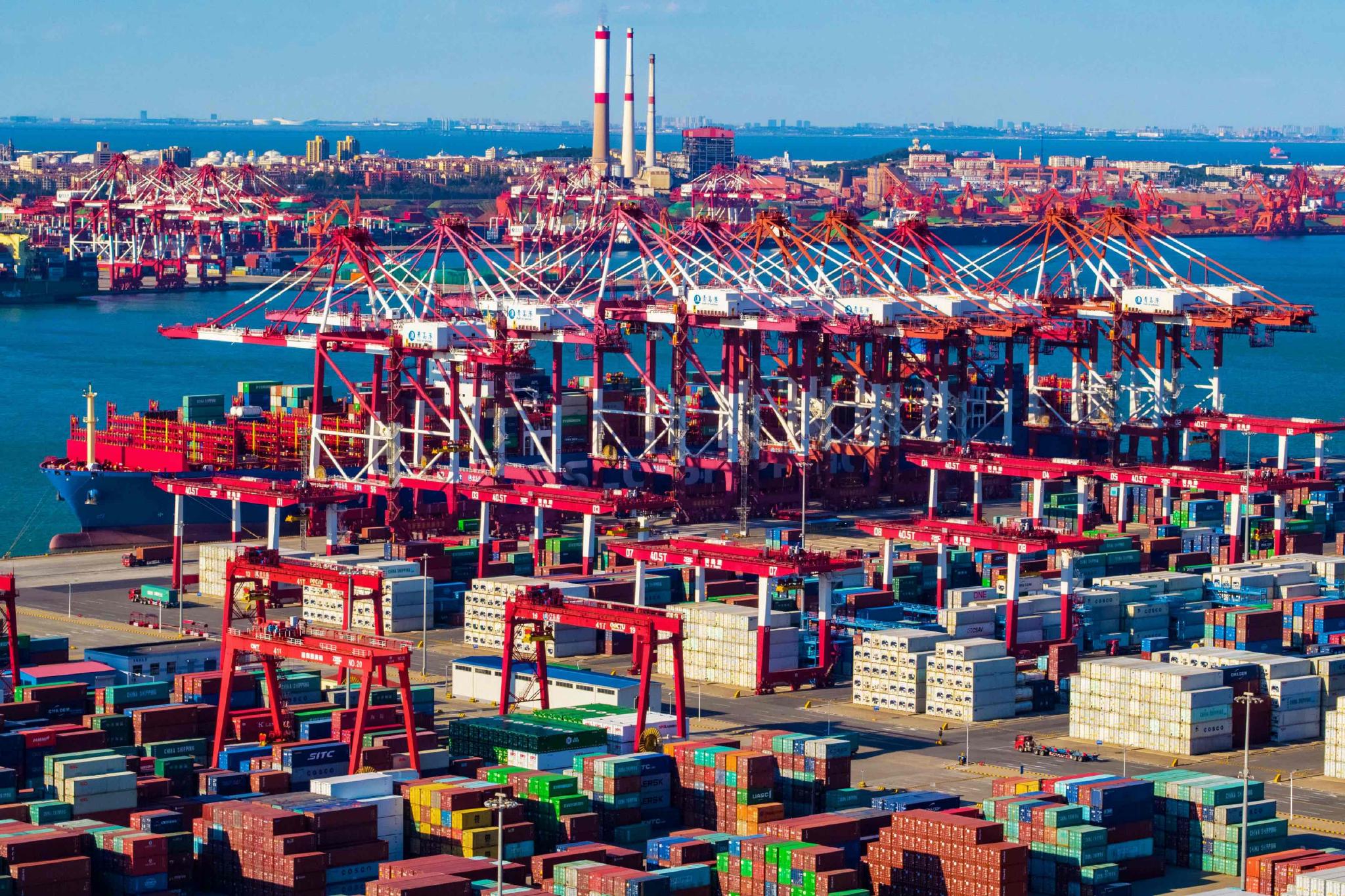 未來集裝箱運(yùn)輸發(fā)展趨勢(shì)