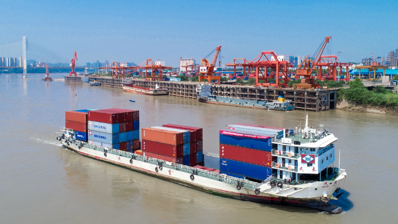 什么是內(nèi)貿(mào)航運(yùn)？