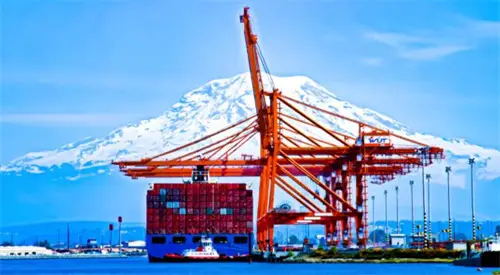 業(yè)績?nèi)考t海，集裝箱海運(yùn)巨頭盈利齊漲