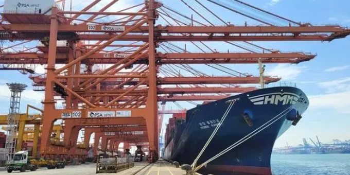 HMM繼續(xù)收購(gòu)二手集裝箱船擴(kuò)大其船隊(duì)規(guī)模