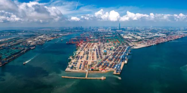 天津到海南外貿(mào)內(nèi)支線海運(yùn)復(fù)航