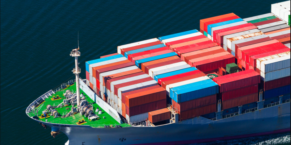 關稅重錘下，集裝箱海運航運業(yè)遭最嚴重的打擊