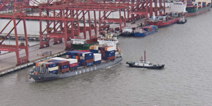 國內(nèi)集裝箱海運業(yè)務流程介紹