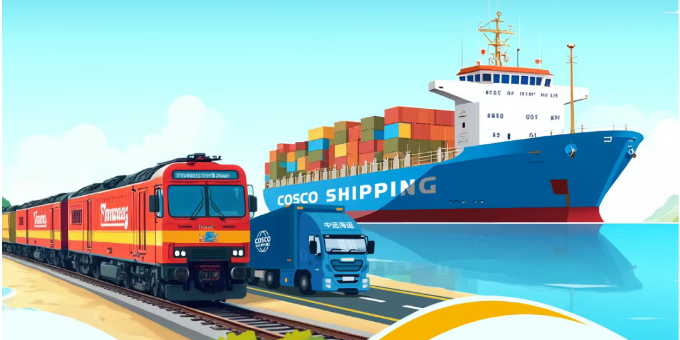 泛亞航運六條精品航線，重新定義內(nèi)貿(mào)集裝箱海運！