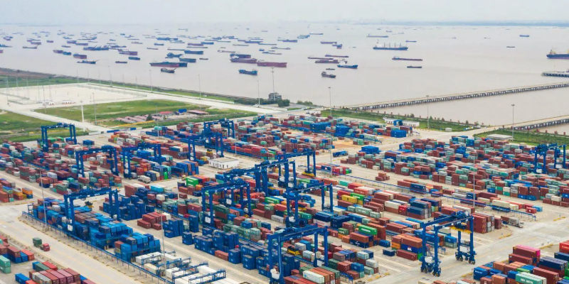 國內(nèi)集裝箱海運(yùn)航運(yùn)流程及步驟詳解