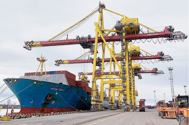 集裝箱租船與貨運市場的倒掛困局