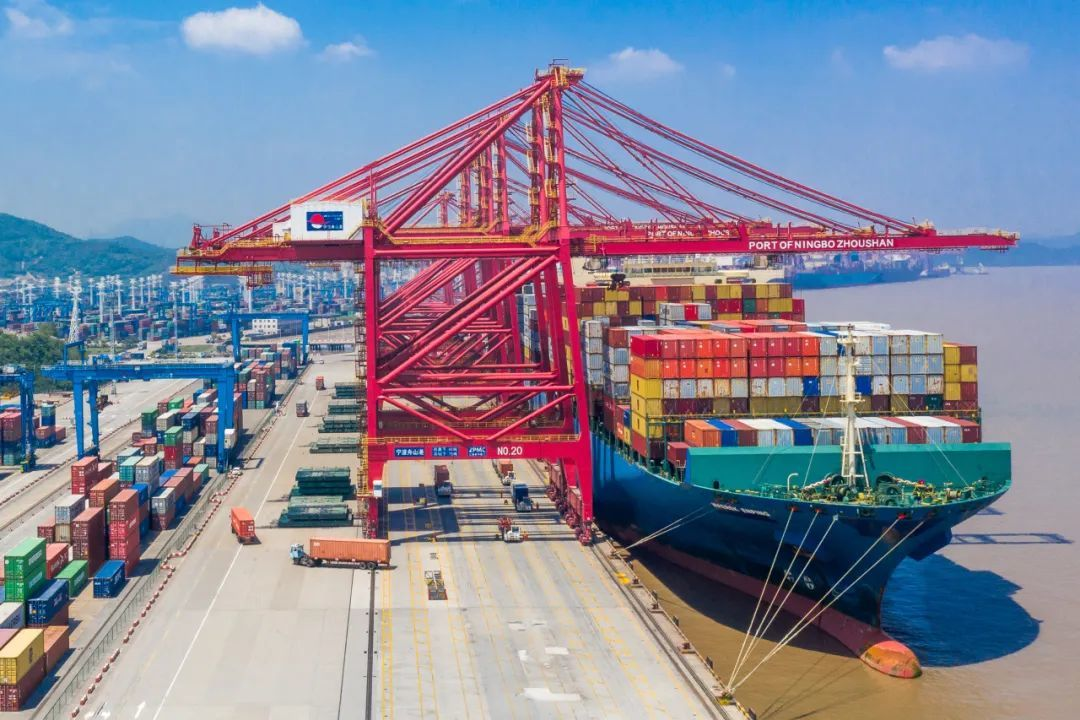 廣州至寧波內(nèi)貿(mào)海運(yùn)船期及服務(wù)簡(jiǎn)報(bào)