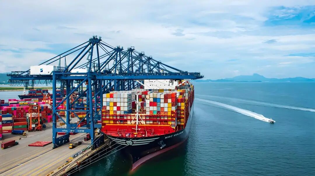 內(nèi)貿(mào)集裝箱海運(yùn)：為什么成為企業(yè)發(fā)貨的首選？