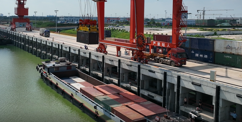 什么是鐵水聯(lián)運(yùn)？集裝箱鐵水聯(lián)運(yùn)優(yōu)勢(shì)有哪些？