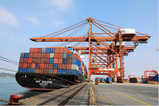 內貿水路運輸：成本與綠色的優(yōu)勢，及速度的挑戰(zhàn)