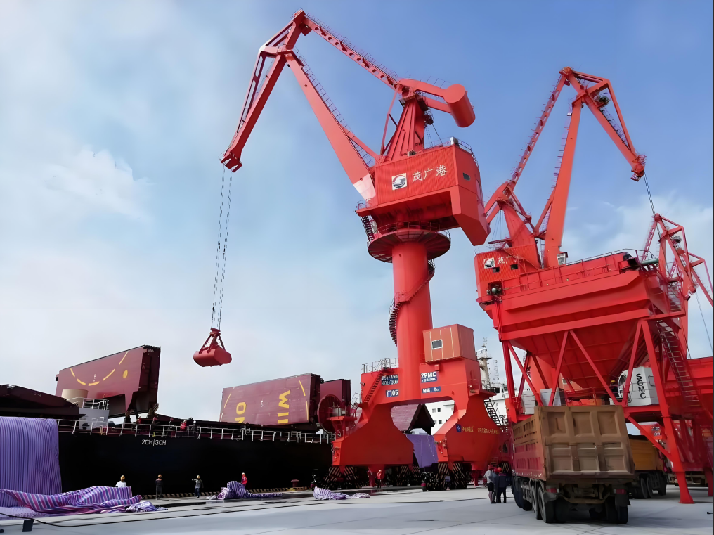 茂名廣港"加強(qiáng)日常監(jiān)督項(xiàng)目"成效顯著，為貨主提供更高效優(yōu)質(zhì)港口服務(wù)