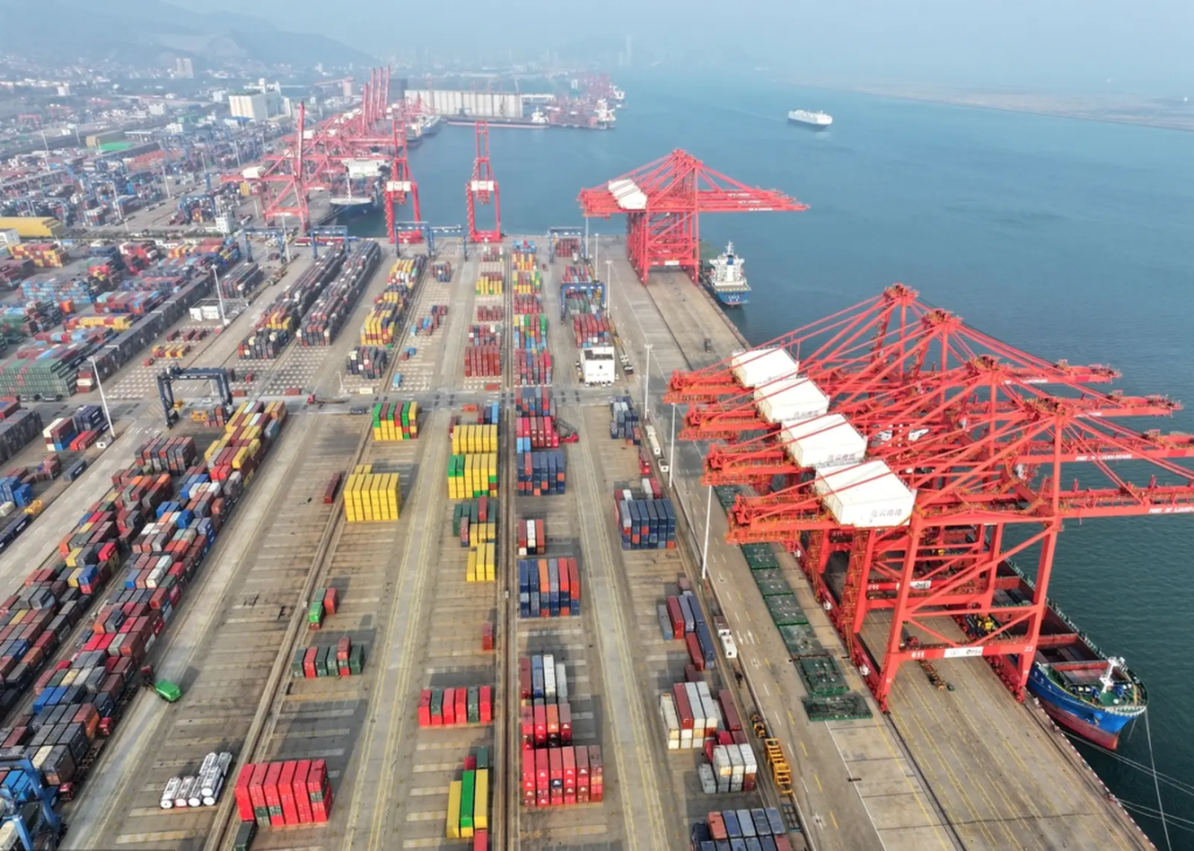 連云港內(nèi)貿(mào)航線可以到達(dá)哪些城市?