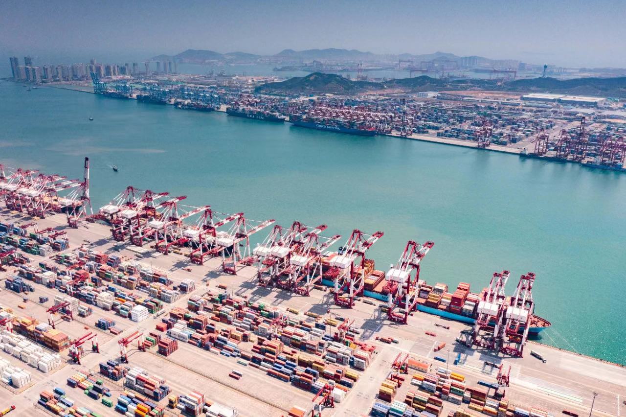 集裝箱海運(yùn)物流術(shù)語(yǔ)大全