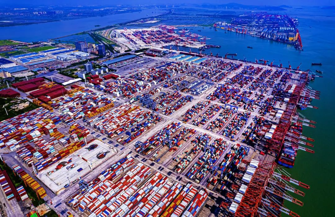 集裝箱海運(yùn)航運(yùn)業(yè)走向正?；牡缆菲閸绮黄? width=